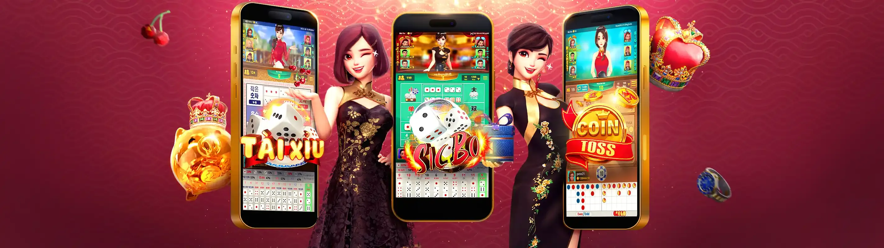 Bàn Roulette sang trọng tại win678 22 vip