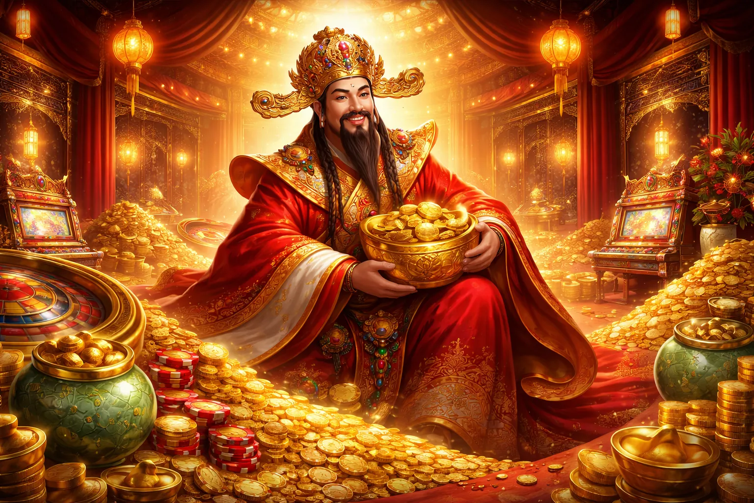 Hướng dẫn slot game mới nhất