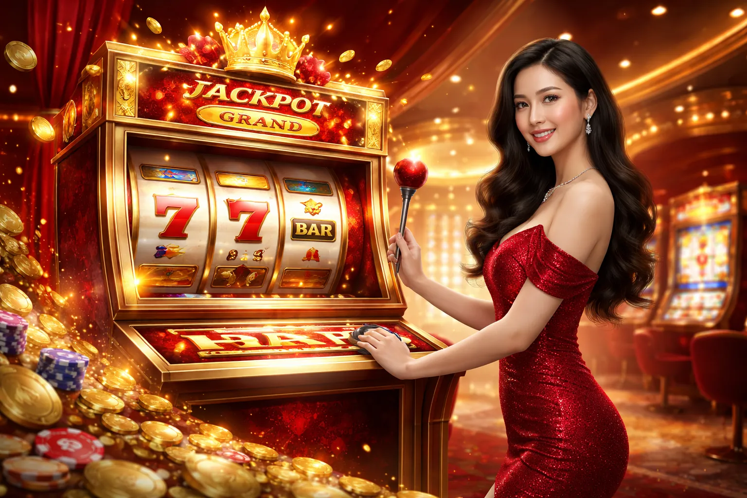Top Game Nổ Hũ Mới Nhất và Mẹo Giành Jackpot tại win678 22 vip