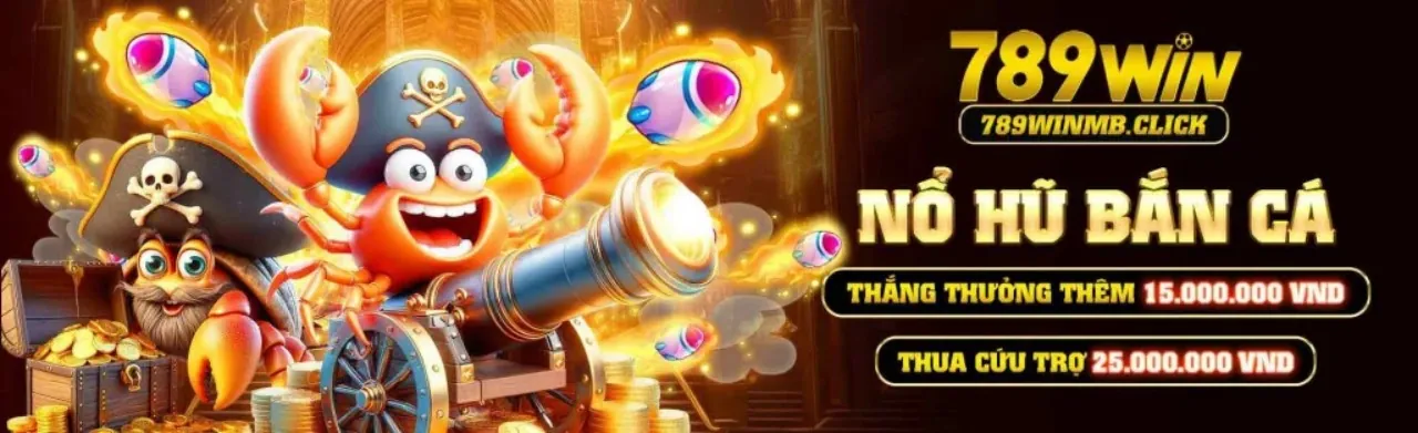 Giao diện bắn cá sống động